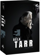 Dvd Nuovo - Bela Tarr - 9 Film