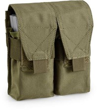 OUTAC DOUBLE M4 AK POUCH OD