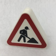 LEGO 42025pb03 Duplo Bianco