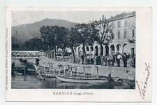 SARNICO - Lago d'Iseo -