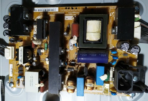Samsung le32c530f1wzxt modulo