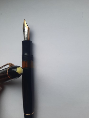 Montblanc 146 celluloid - celluloid,, 14