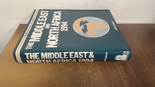 The middle east and - middle,