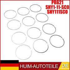 Kit anelli pistone per mazda - kit,