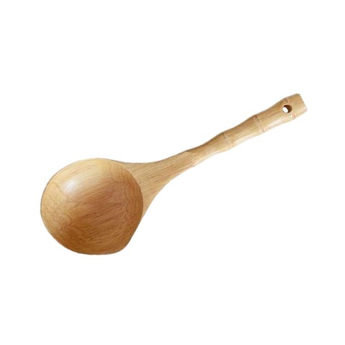 Mestolo per sauna con - mestolo, manico