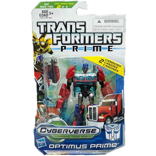 Hasbro transformers optimus - hasbro,