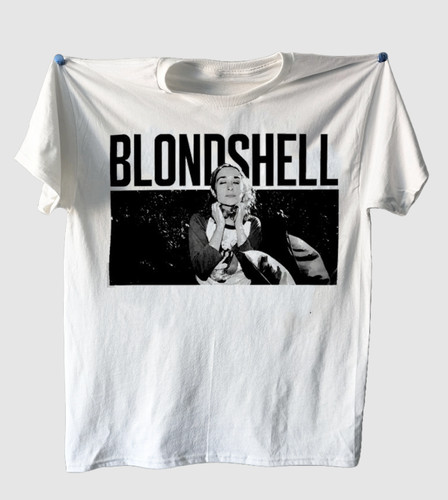 Shirt blondsshell maglia - blondsshell,