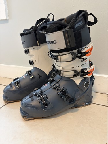 Scarponi sci alpinismo - da,