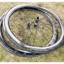 700C Ruote Carbonio Freno a