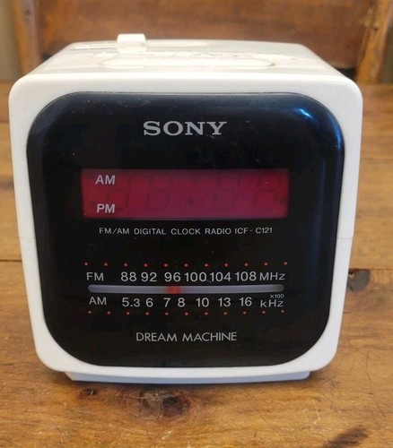 Vintage sony dream machine - sony,