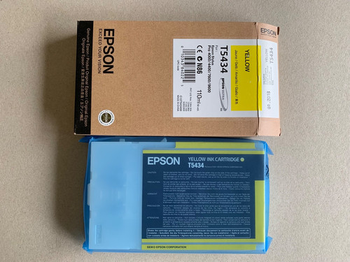 Epson cartouche encre - cartouche, 110ml