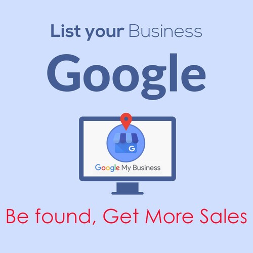 Get listed google - get, |