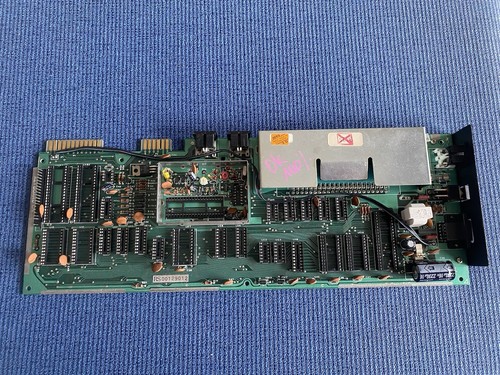 Commodore vic20 motherboard - commodore,