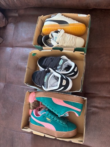 Puma suede größe in - xl, 36