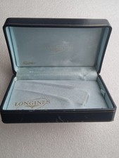 Scatola LONGINES Vintage Per