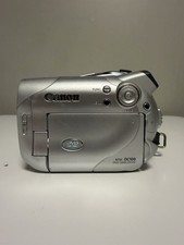 Videocamera DVD Canon DC100