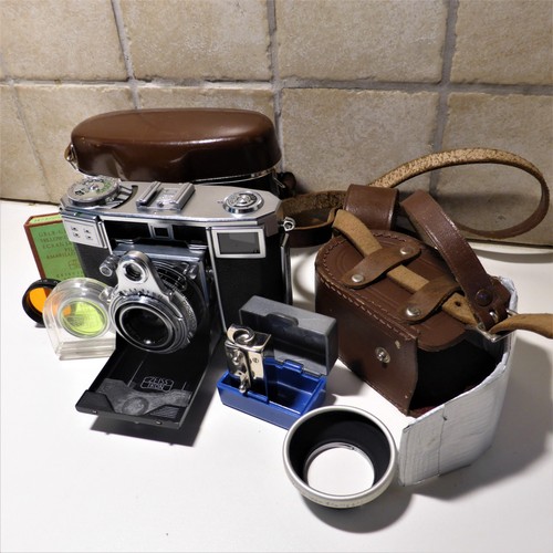 Zeiss ikon contessa - zeiss,
