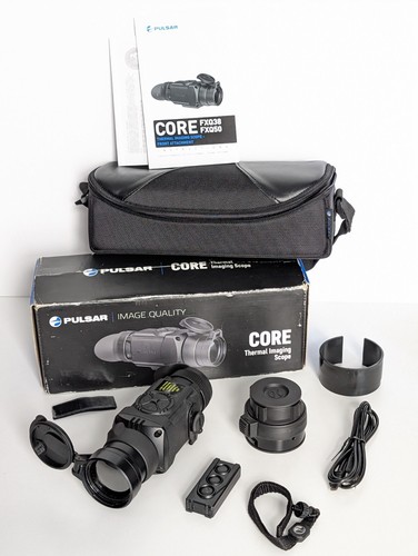Pulsar core fxq50 - core, visione