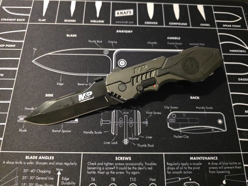 Magic smith wesson - m&p,