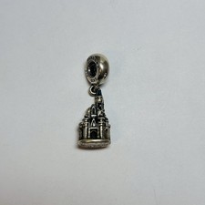 Pandora sterling silver disney - silver,