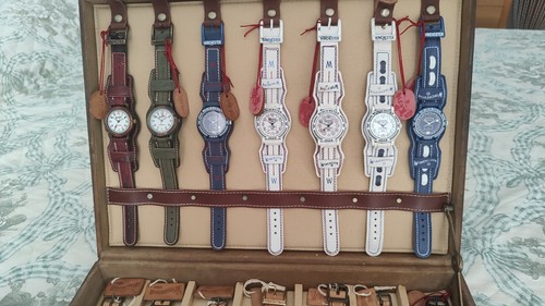 Collezione orologi winchester - collezione,
