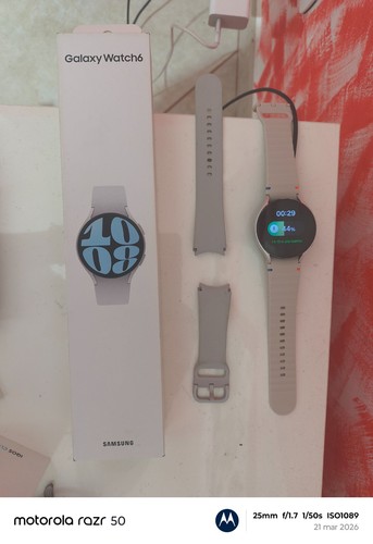 Samsung galaxy watch6 - galaxy, sm-r940