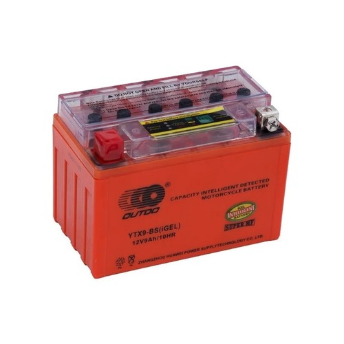 Batteria utx9 ytx9 12v - batteria, utx9-bs