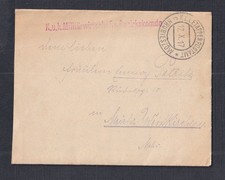 AUSTRIA POLONIA 1917 WW1