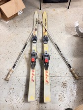 (Vintage) Fischer DTS 50 sci