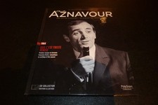 CD-LIVRE "CHARLES AZNAVOUR 