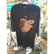Majestic Baltimore Orioles MLB