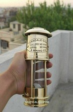 Lampada in ottone 7'' nautica