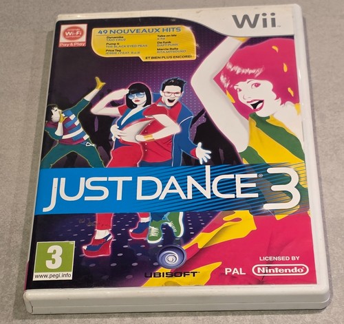 Just dance nintendo - just,