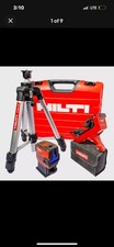 Livella laser combinata Hilti