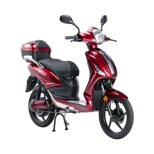 Bicicletta elettrica scooter - bicicletta,