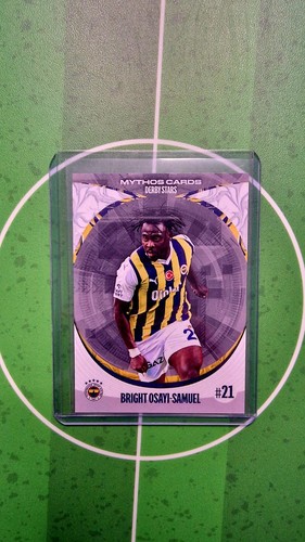 Bright osayi samuel grigio - bright, /50