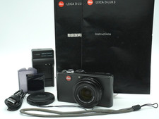 [Opt Mint] Leica D-LUX 3 10,0