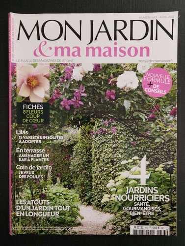 Rivista mio giardino la - giardino, &