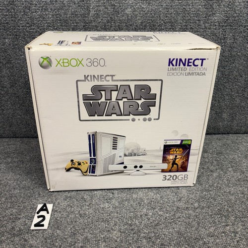 Xbox 360 console star wars - console,
