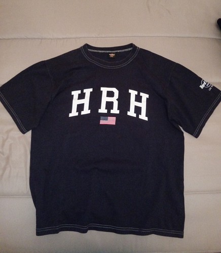 Maglia hard rock vintage anni - rock,
