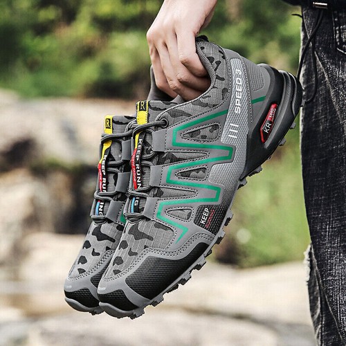 Scarpe trekking uomo - scarpe,
