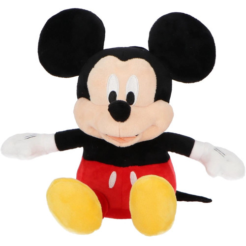 Topolino salvadanaio peluche - topolino,