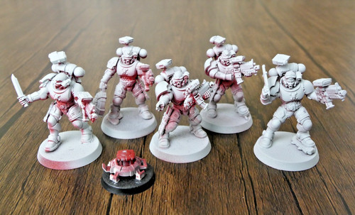 Warhammer 40k space marines - 40k,