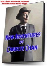 NEW ADVENTURES OF CHARLIE CHAN