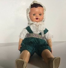 Bambolotto/Pupo anni 50 in