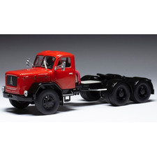 MAGIRUS JUPITER 6x6 TRACTOR