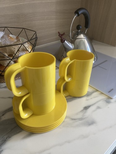 Original massimo vignelli mugs - original,