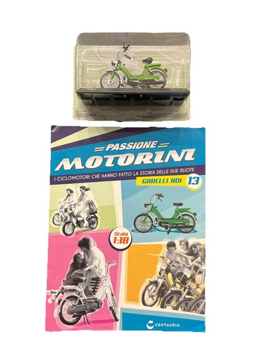 Passione motorini uscita 13 - passione, n.13