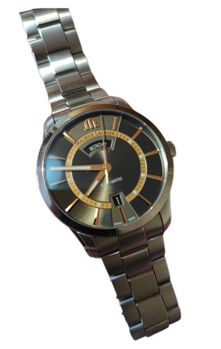 Orologio uomo maurice - orologio,