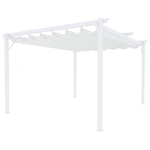 Pergola 3x3 3x4 gazebo - 3x4,